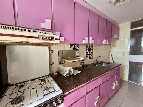 Departamento en Venta con 1 cocheras