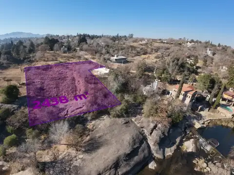 Terreno en Venta en Villa Parque Siquiman, USD 45.000