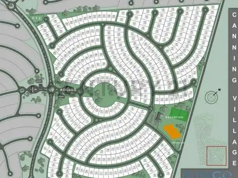 Terreno en Venta de 639,0 m2