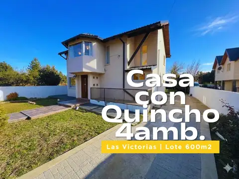 Casa en Venta en San Carlos de Bariloche, Bariloche
