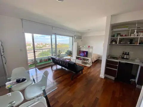 Monoambiente en Torre Maui