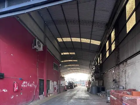 Galpon en Alquiler en Altos De San Lorenzo, $ 6.000.000