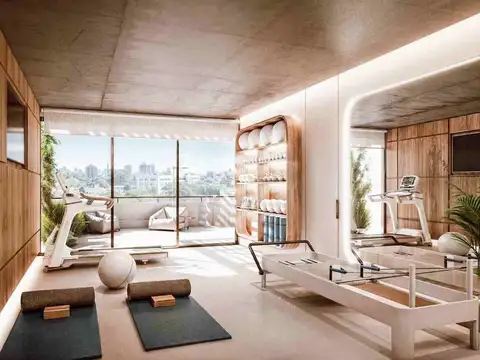 VENTA Monoambiente en pozo en PALERMO