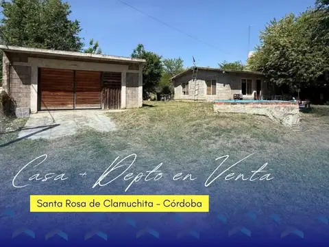 Casa en venta en Santa Rosa De Calamuchita