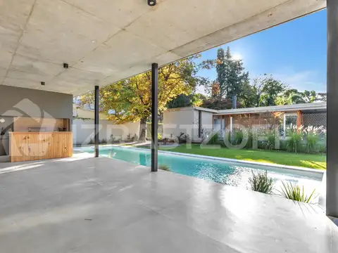 Casa Monoambiente con 3 baños