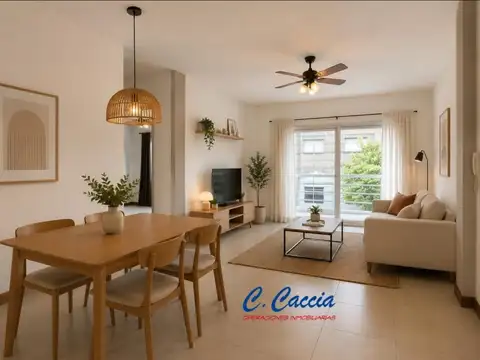 Departamento en Venta con 1 cocheras