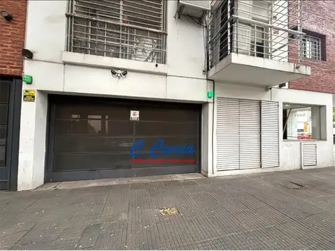 Nahuel Huapi 5400, Piso 1SS