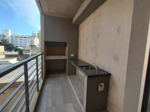 Departamento en   Centro Rosario  pisos exclusivos