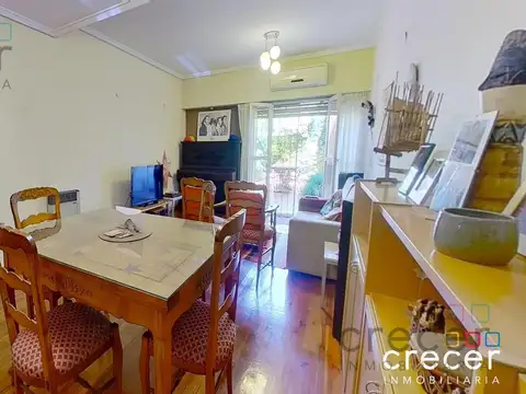 Depto Tipo Casa 4 ambientes con 3 baños