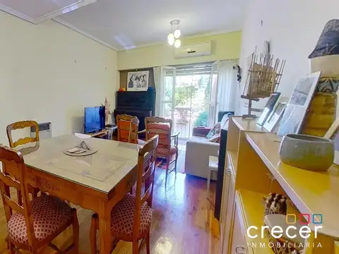 Depto Tipo Casa 4 ambientes con 3 baños