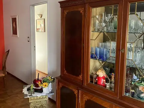 Departamento 4 ambientes con 2 baños