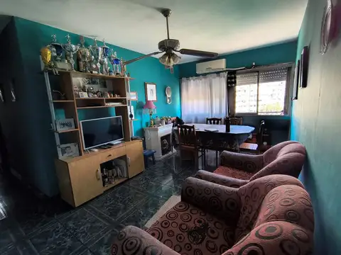 Departamento en Venta en Villa Lugano, USD 56.000