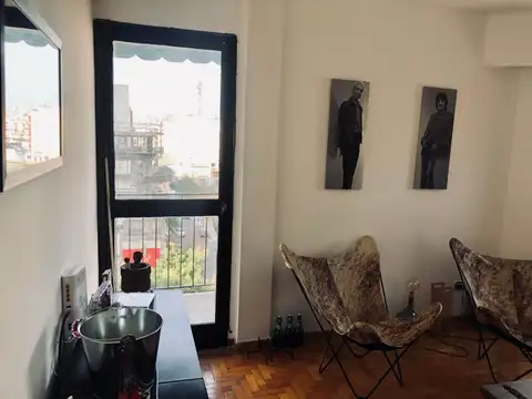 Departamento en Venta en Almagro, USD 155.000