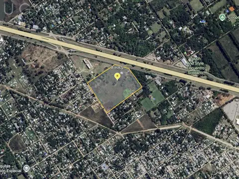 Terreno en Venta de 80000,0 m2