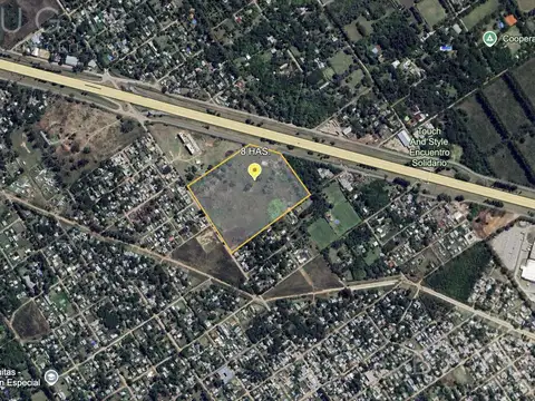 Terreno en Venta en General Rodriguez, USD 5.500.000