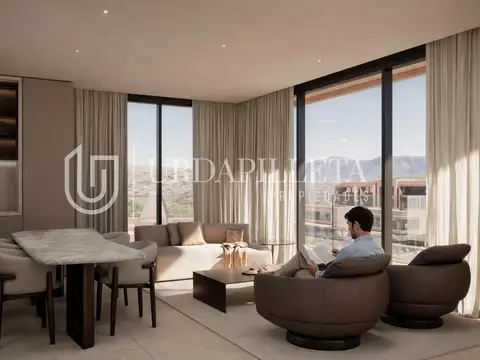 Departamento en Venta de 2 ambientes