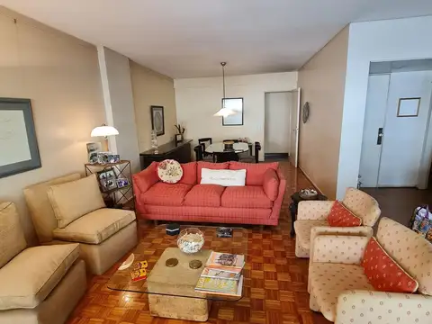Departamento en Alquiler de 3 dormitorios