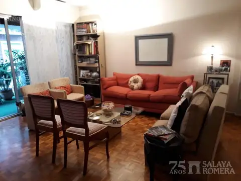 Departamento en Alquiler de 4 ambientes