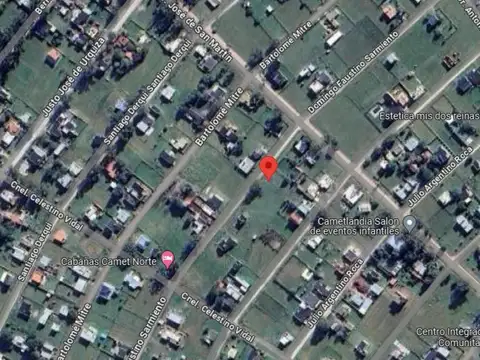 Terreno en Venta de 405,0 m2