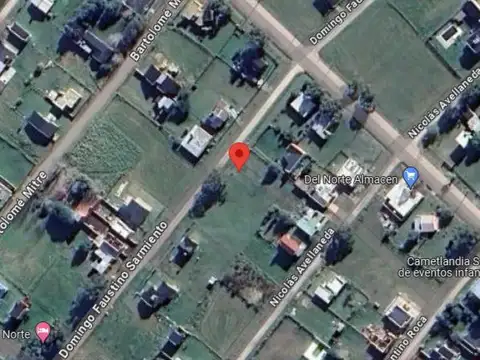 Terreno en Venta en Balneario Camet Norte, USD 17.000