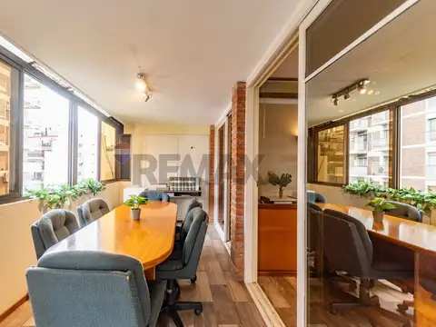 Oficina Monoambiente con 1 baño