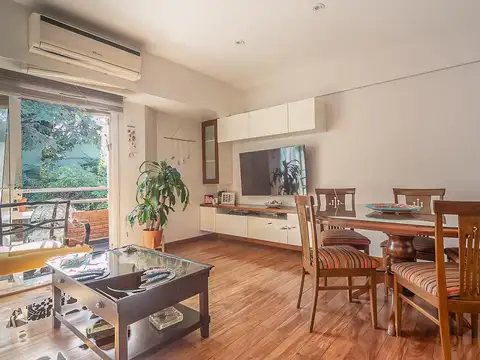 Depto Tipo Casa 4 ambientes con 2 baños