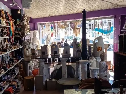 VENTA FONDO DE COMERCIO DISEÑO FIGURAS DE CEMENTO Y MOLDURAS