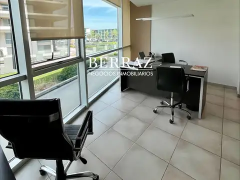  Alquiler Oficina Building skyglass ll Pilar