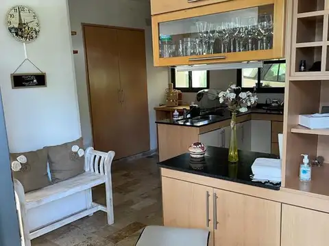 Casa en Santa María de Tigre, con quincho, lote interno