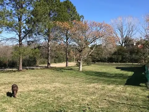 Terreno en venta