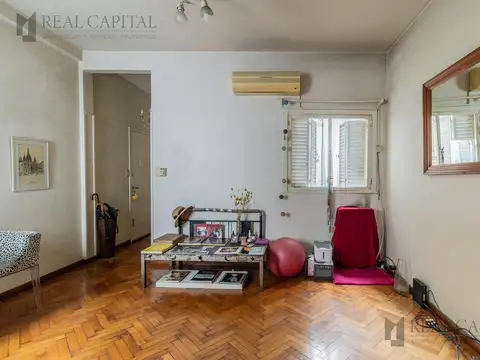 Departamento en Venta en Palermo, USD 98.500