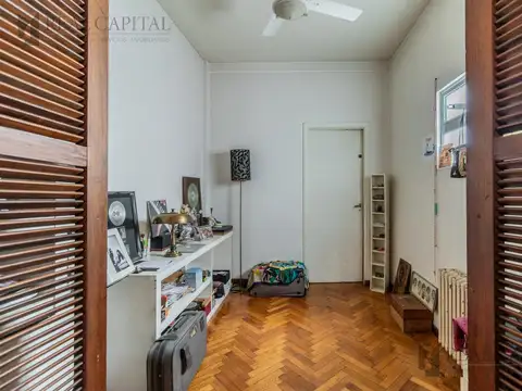 VENTA DEPARTAMENTO 2 AMBIENTES ESCRITORIO- PALERMO - VIDT AL 1900 - SUPER LUMINOSO - EXPENSAS BAJAS