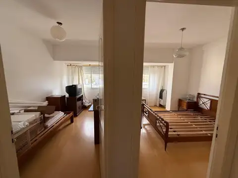 DEPARTAMENTO 3 AMBIENTES CON COCHERA Y BAULERA