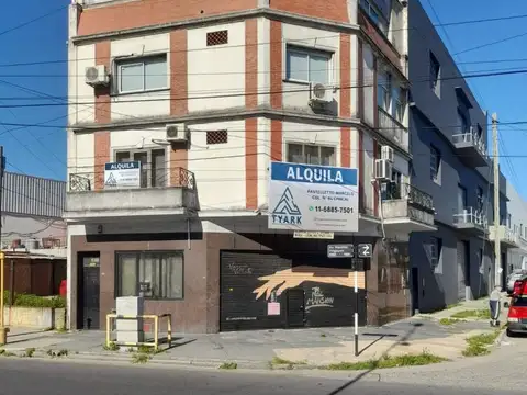Av. Hipolito Yrigoyen