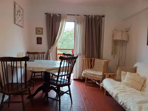 Departamento 3 ambientes con cochera en San Bernardo