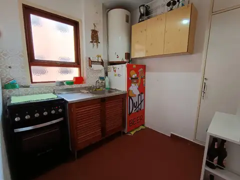 Departamento 3 ambientes con cochera en San Bernardo