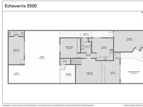 RESERVADO Casa 4 ambientes venta Villa Urquiza