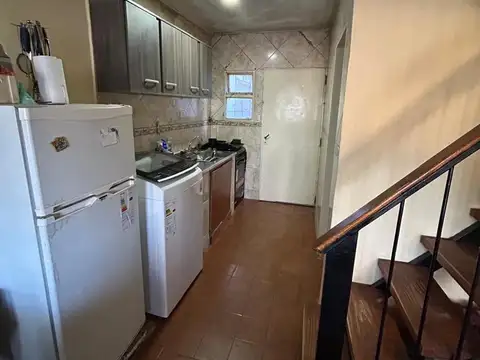 Depto Tipo Casa en Venta con 1 cocheras