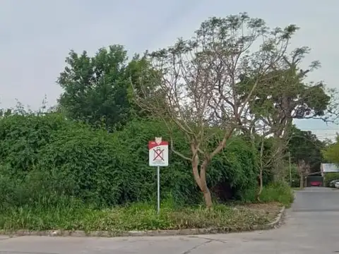 LOTE ESQUINA EN VENTA DON TORCUATO 797M2