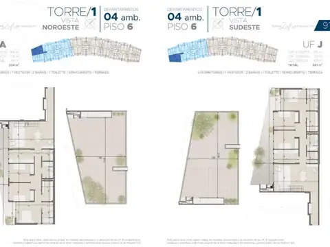 Departamento en Venta en Nordelta, Partido de Tigre