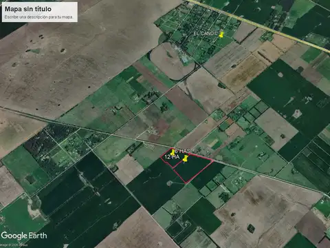 CAMINO DE LOS INGLESES A 5 KM DE RUTA 8 KM 90