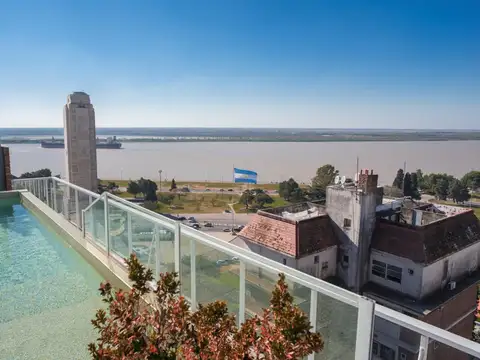 2 Dormitorios Estrenar Portal de Los Marinos Vista Río