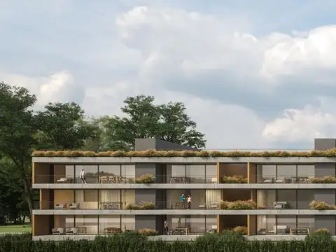 Departamento en Venta A Estrenar