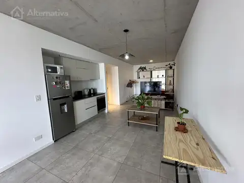 Departamento en Venta en Chacarita, USD 124.000