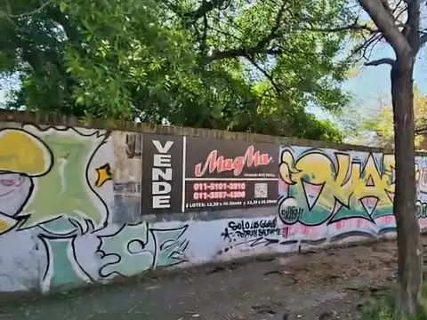 DOS LOTES BALNEARIO A PASOS DEL MAR