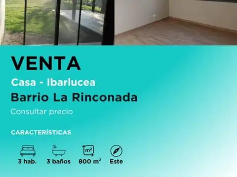 Estancia La Rinconada R.34 Km 10.5