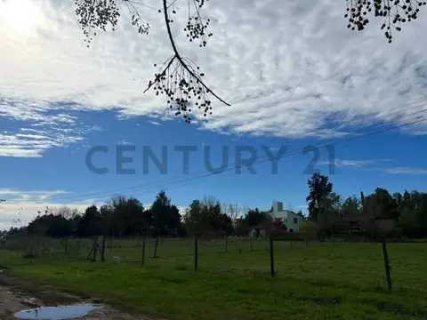 Venta lote interno en Parque Exaltación de la Cruz