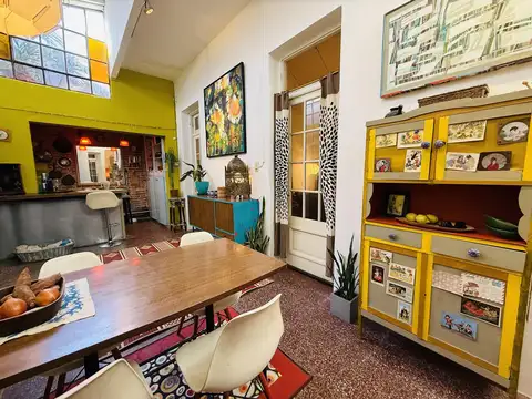 Depto Tipo Casa 6 ambientes con 1 baño