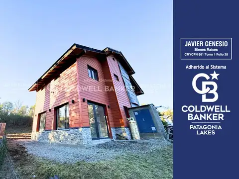 Casa en Venta en Villa la Angostura, Los Lagos