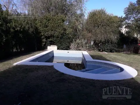 El Lauquen, muy bien ubicada